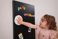 Create Precious Memories with the 2 Magnetic Keepsakes Baby Imprint Kit. Perfect birh gift !