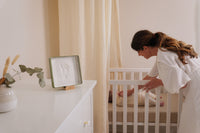 Immortalize baby’s first moments with a stylish baby keepsake box.