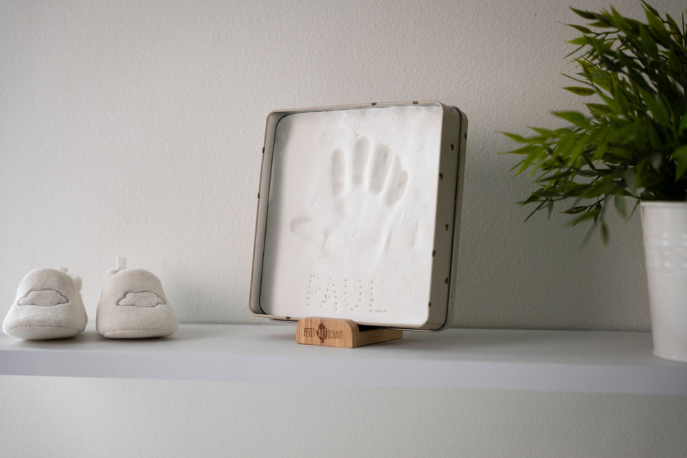 Personalize the print by adding your baby’s name for a truly unique personalized baby gift.