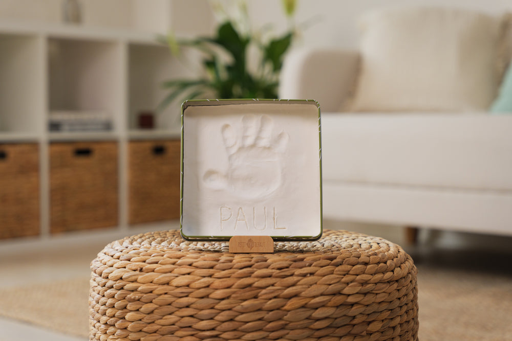 The Baby Box Square Olive Tree: A Unique Baby Keepsake