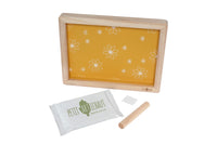 The Classic Frame Daisy Ochre: Capture Your Baby’s First Moments