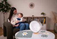 Geburtsgeschenk-Set - Daisy Blue