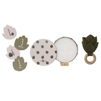 Geschenkset zur Geburt - Petit Artichaut