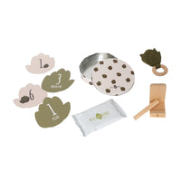 Geschenkset zur Geburt - Petit Artichaut