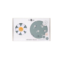 Geburtsgeschenk-Set - Daisy Blue