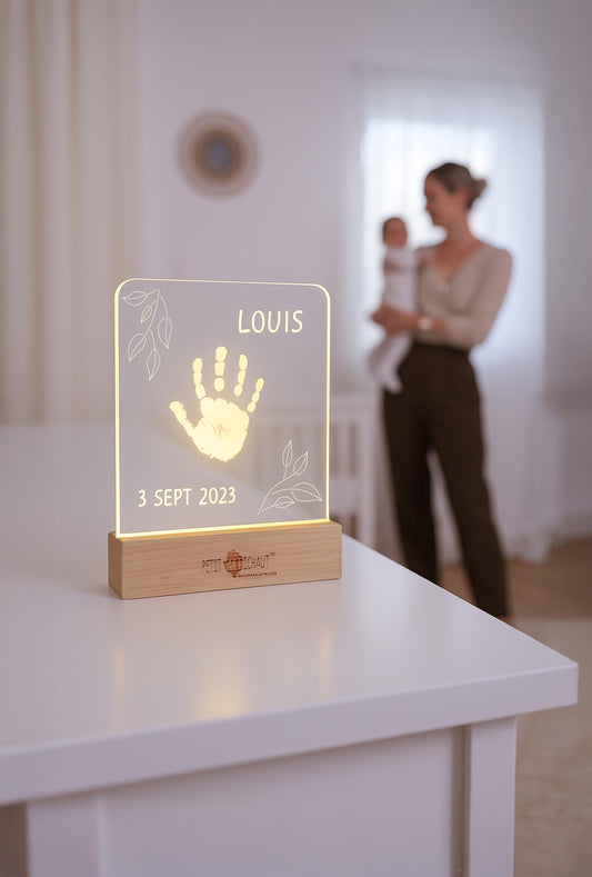 Illuminierter Rahmen - Olive Tree