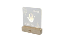 Illuminierter Rahmen - Olive Tree