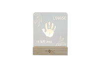 Illuminierter Rahmen - Olive Tree